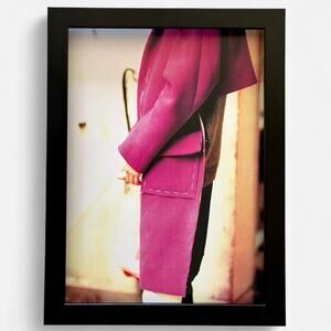 Maison Martin Margiela Archive vintage framed print 9x11